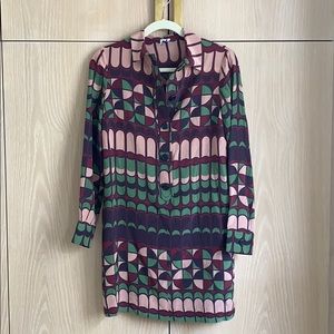 M Missoni Geo dress size 4 EUC